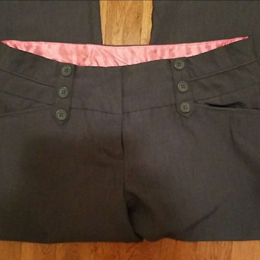 Grey Slacks - Picture 3 of 4